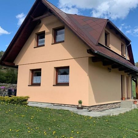 فيلا Domcek U Fera Zázrivá المظهر الخارجي الصورة