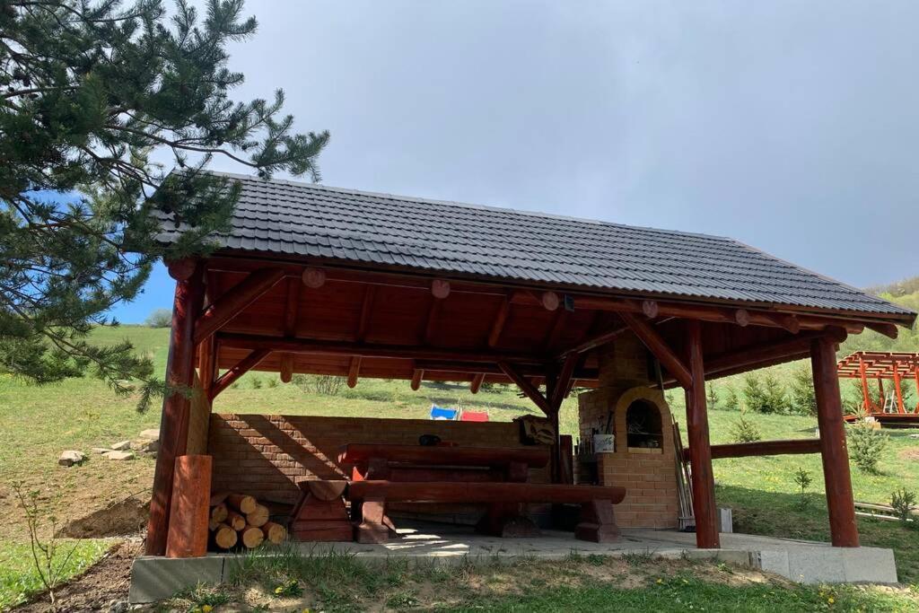 فيلا Domcek U Fera Zázrivá المظهر الخارجي الصورة
