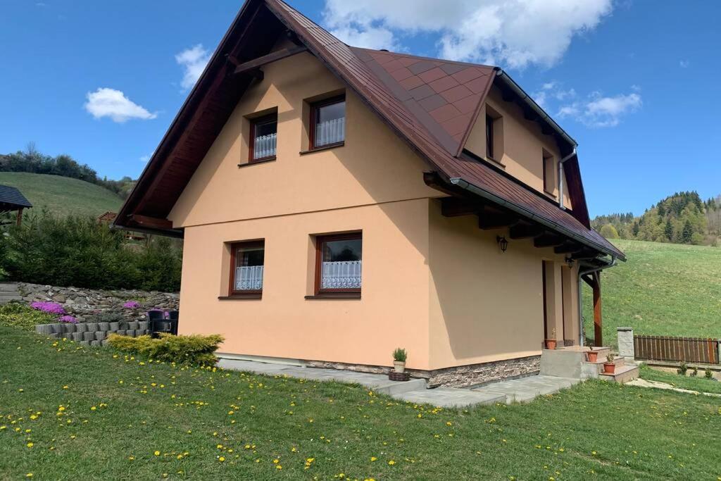 فيلا Domcek U Fera Zázrivá المظهر الخارجي الصورة